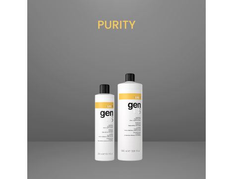 GENUS PURITY szampon przeciwłupieżowy do włosów i skóry z łupieżem 300 ml - 6